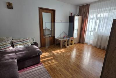 Apartament cu 2 camere decomandat, mobilat în Rahova