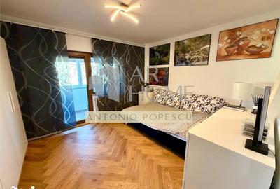 Apartament cu 3 camere decomandat, mobilat în Central - 2
