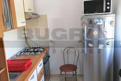 Garsonieră decomandată, mobilată în Dâmbul Rotund - 4