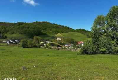 Teren de 1439 mp, în Mărgineni - 5