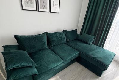 Apartament cu 2 camere decomandat în Tunari - 1