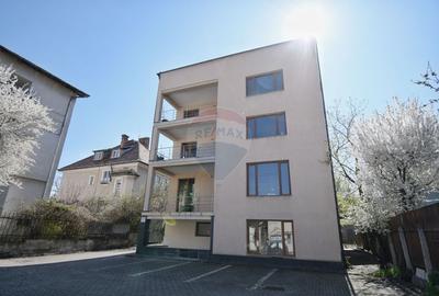 Birou, de 137.89999389648 mp, în Andrei Mureșanu - 2