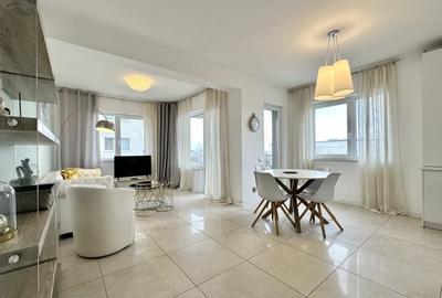 Apartament cu 2 camere semidecomandat, mobilat în Bună Ziua - 3