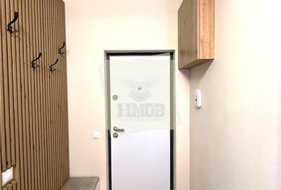 Apartament cu 3 camere decomandat, mobilat în Exterior Sud - 13