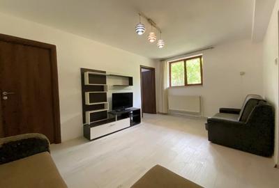 Apartament cu 2 camere semidecomandat, mobilat în Floreasca - 5