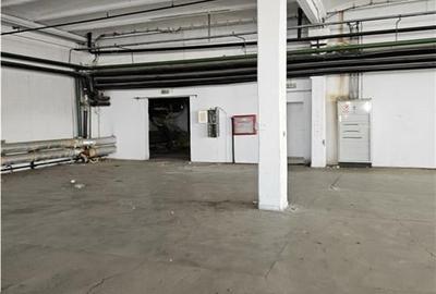 Spatiu Industrial - 3000 mp - Productie - Depozitare - Distributie - 15