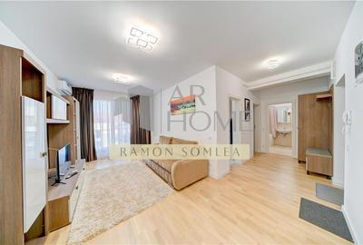 Apartament cu 2 camere semidecomandat în Albert - 1