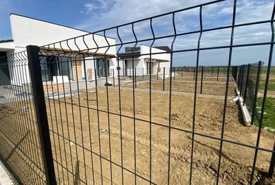 Duplex cu 5 camere cu Canalizare în Moșnița Nouă - 7