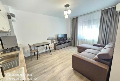 Ap3cam Faleza Nord zona Conslieri - Bloc nou - Parcare - langa plaja - 800 Euro - 6