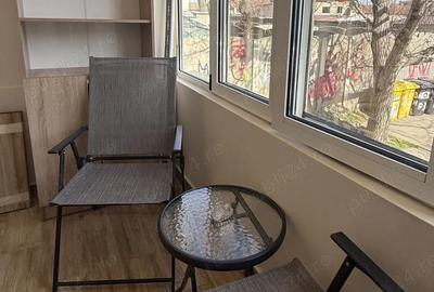 Garsonieră decomandată, mobilată în Central - 1