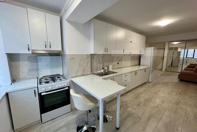 Apartament cu 2 camere semidecomandat, mobilat în George Enescu - 7