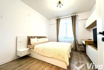 Apartament cu 2 camere decomandat, mobilat în Valea Lupului - 5