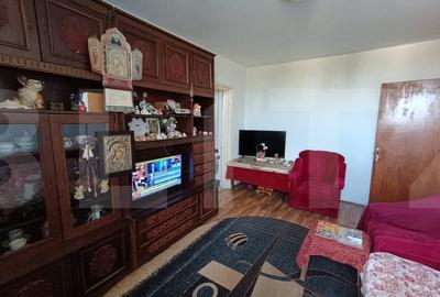 Apartament 3 camere, 52 mp, etaj 8/10, fara risc seismic, mobilat, zona Apusului - 7