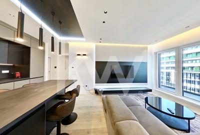 Apartament NOU - 3 camere, mobilat-utilat LUX - 12