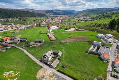 FILM&Tur 3D!Casa+teren Intravilan 1.512 mp+mica livada, Intorsura Buzaului,Covas - 2