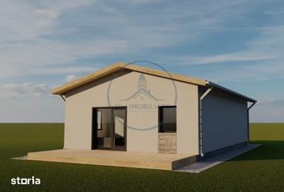 Casă cu 4 camere cu Teren 300 Mp în Central - 13