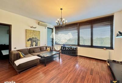 Apartament cu 2 camere semidecomandat, mobilat în Pajura - 12