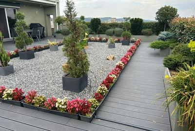 Vant Penthouse de Lux cu garaj - 6