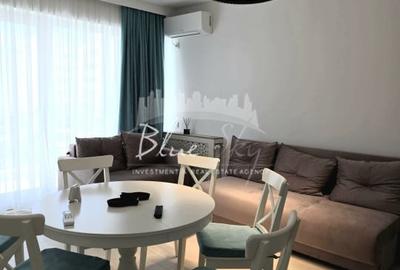 Apartament cu 2 camere decomandat, mobilat în Mamaia - 9