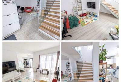 Casă cu 4 camere decomandat în Tunari - 8