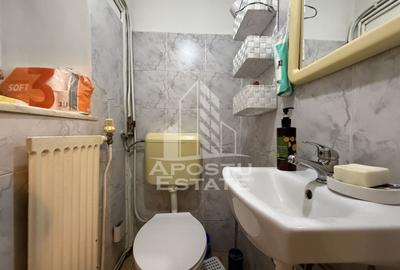 Garsonieră decomandată, mobilată în Badea Cârțan - 16