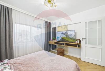 Apartament cu 2 camere decomandat în 13 Septembrie - 10