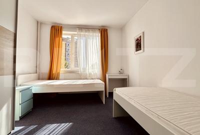 Apartament 3 camere, 2 balcoane, etaj intermediar, Rogerius, parcare - 6