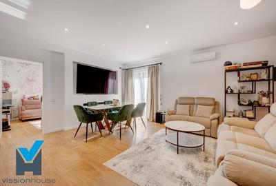 Tunari, vila premium cu gradina si design contemporan - 17