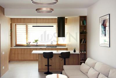 Apartament cu 3 camere semidecomandat în Eminescu - 3