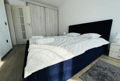 Apartament cu 3 camere decomandat, mobilat în Borhanci - 5
