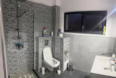 Casa mobilat modern, 3 camere, dressing, parcare, curte 450 - 7