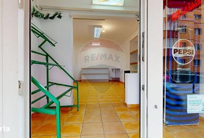 Spațiu comercial, de 37.4 mp, în Astra