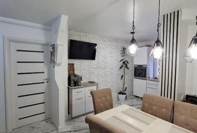 Apartament 3 camere decomandat etaj intermediar Racadau - 8