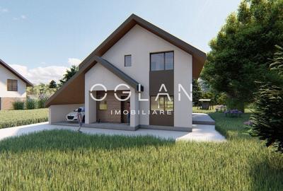 Casa noua, 109 mp utili, Sura Mica – 0% comision - 1