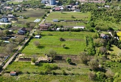 Teren Construcții intravilan de 7305 mp, în Fundulea - 2