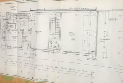 Vanzare casa + teren 800 mp. cartierul Gheorgheni - 19