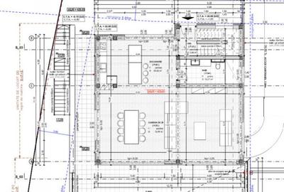 Penthouse spectaculos cu terasa panoramica Grigorescu, - 8