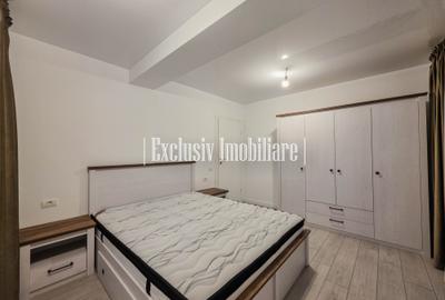 Apartament cu 2 camere semidecomandat, mobilat în Palazu Mare - 12