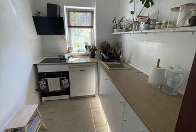 Apartament cu 3 camere semidecomandat în Central - 5