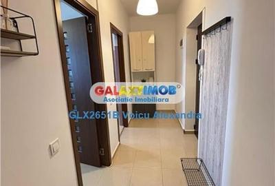 Garsoniera Bloc Nou Berceni - Dimitrie Leonida - Parcare - 3