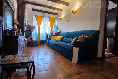 Apartament cu 3 camere în Central - 1