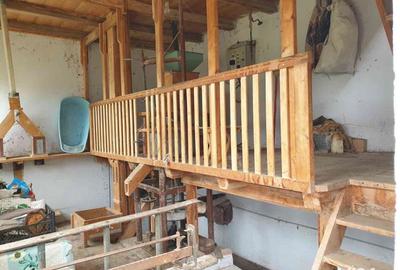 Casă cu 2 camere cu Teren 1000 Mp în Florești - 5