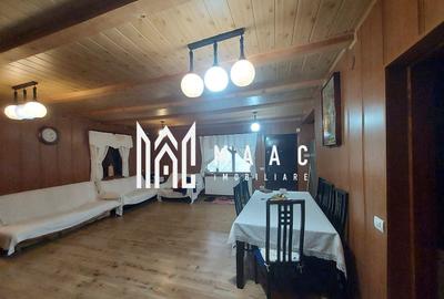 Casă | 260 mp utili | 1.100 mp teren | Râul Sadului | - 2