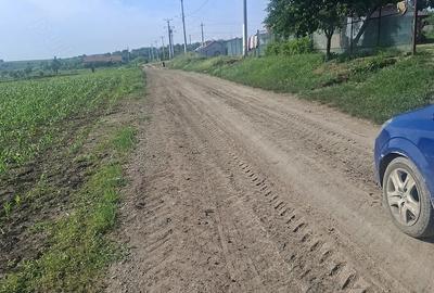 Teren de 6500 mp, în Popești - 4