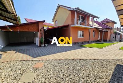 Casă individuală cu 5 camere cu Canalizare în Central