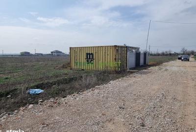 Spațiu comercial, în Tânganu