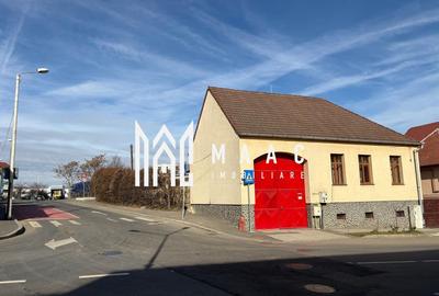 Casă individuală cu 4 camere cu Canalizare în Turnișor - 2