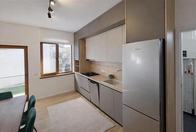 Casă individuală cu 3 camere cu Canalizare în Astra - 8