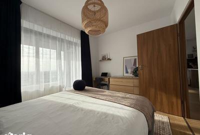 Apartament cu 2 camere semidecomandat, mobilat în Chitila - 15