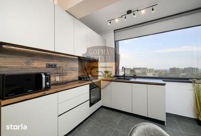 Apartament cu 2 camere în Nord - 16